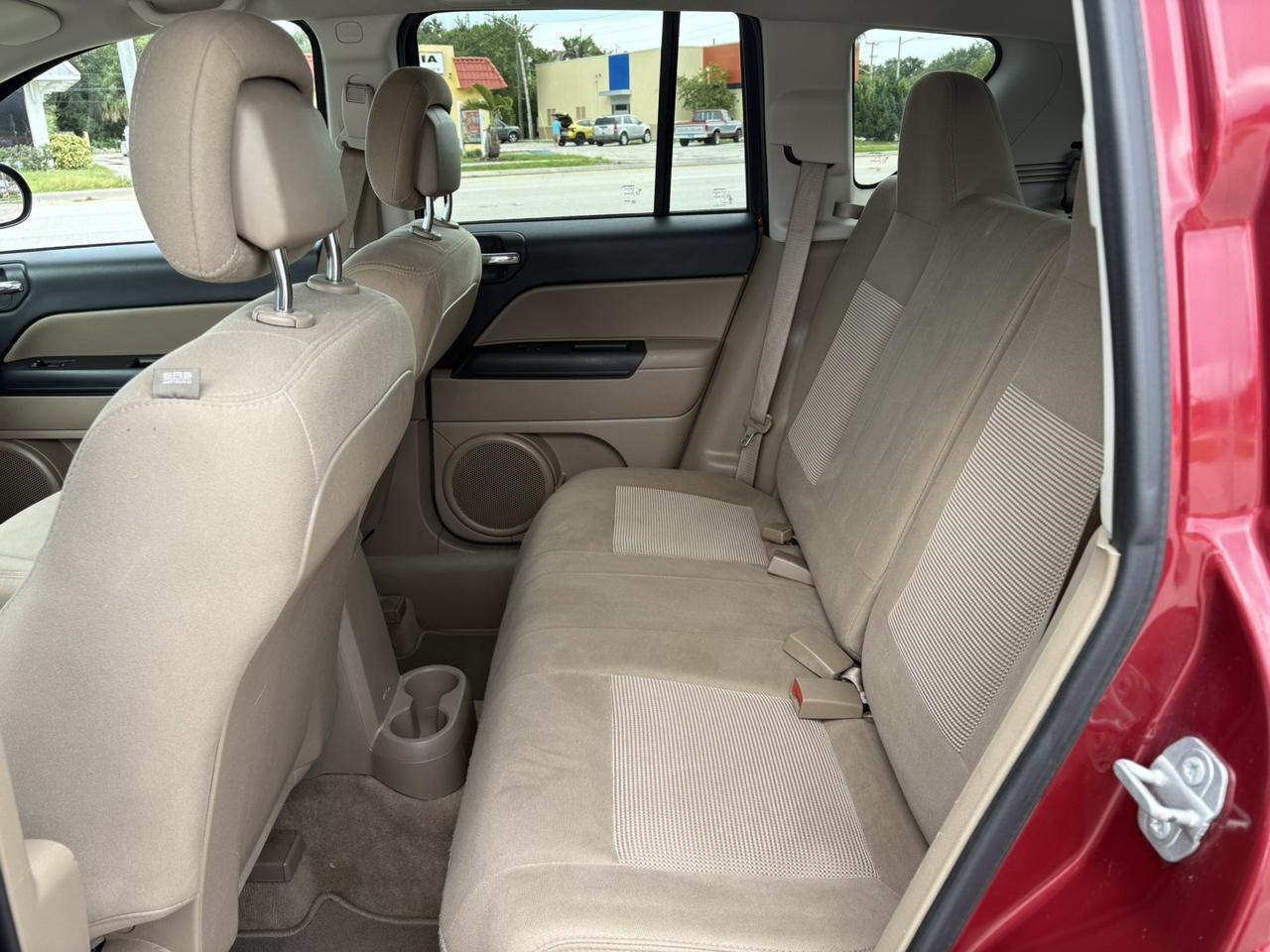 2016 Jeep Compass Sport Fort Pierce FL