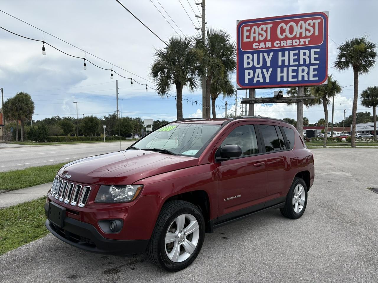 2016 Jeep Compass Sport