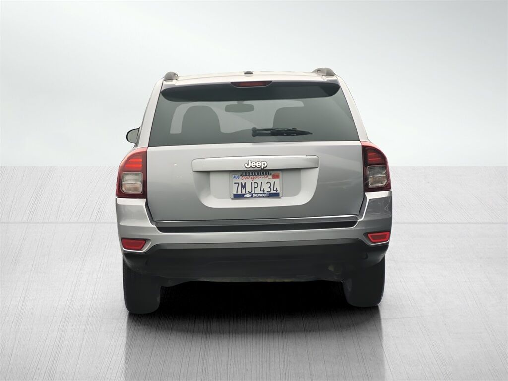 2016 Jeep Compass Sport Roseville CA