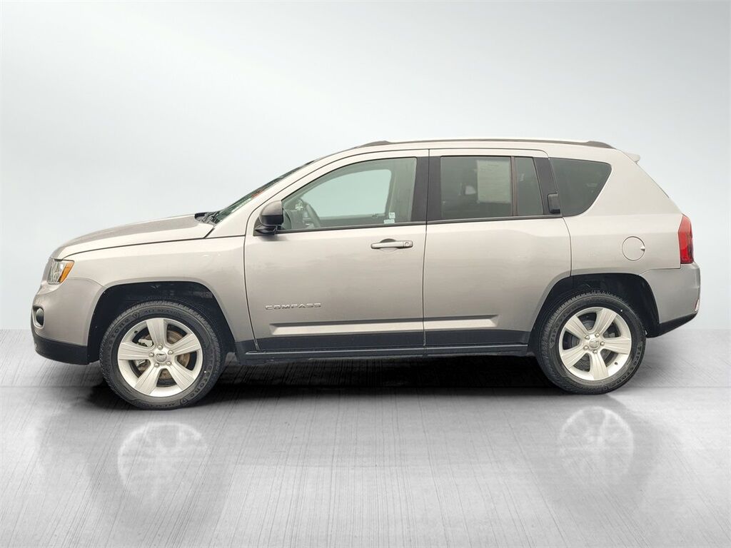 2016 Jeep Compass Sport Roseville CA