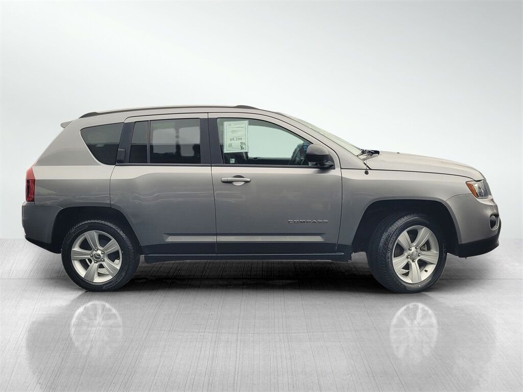 2016 Jeep Compass Sport Roseville CA