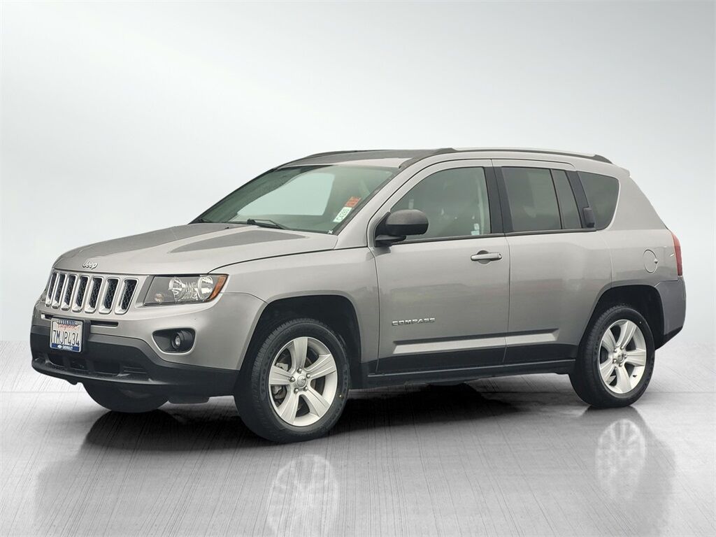 2016 Jeep Compass Sport Roseville CA