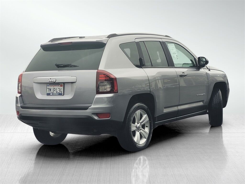 2016 Jeep Compass Sport Roseville CA