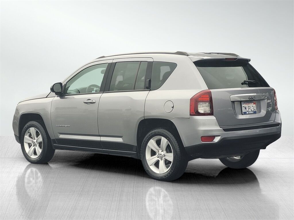 2016 Jeep Compass Sport Roseville CA