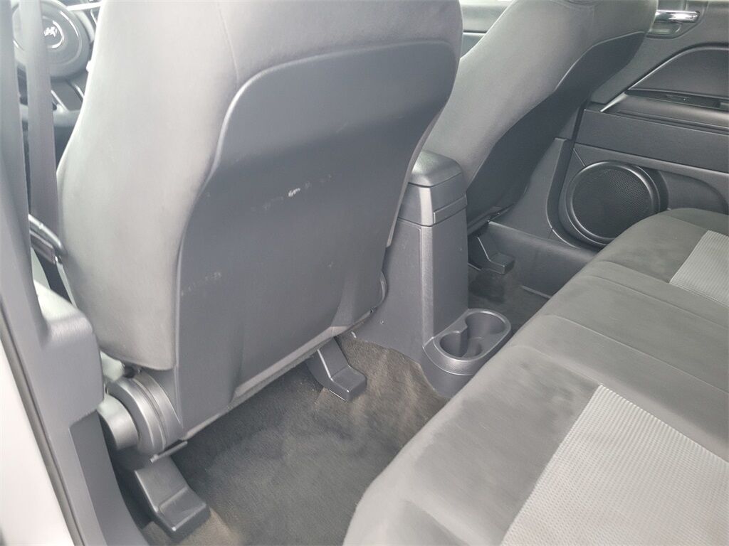 2016 Jeep Compass Sport Roseville CA