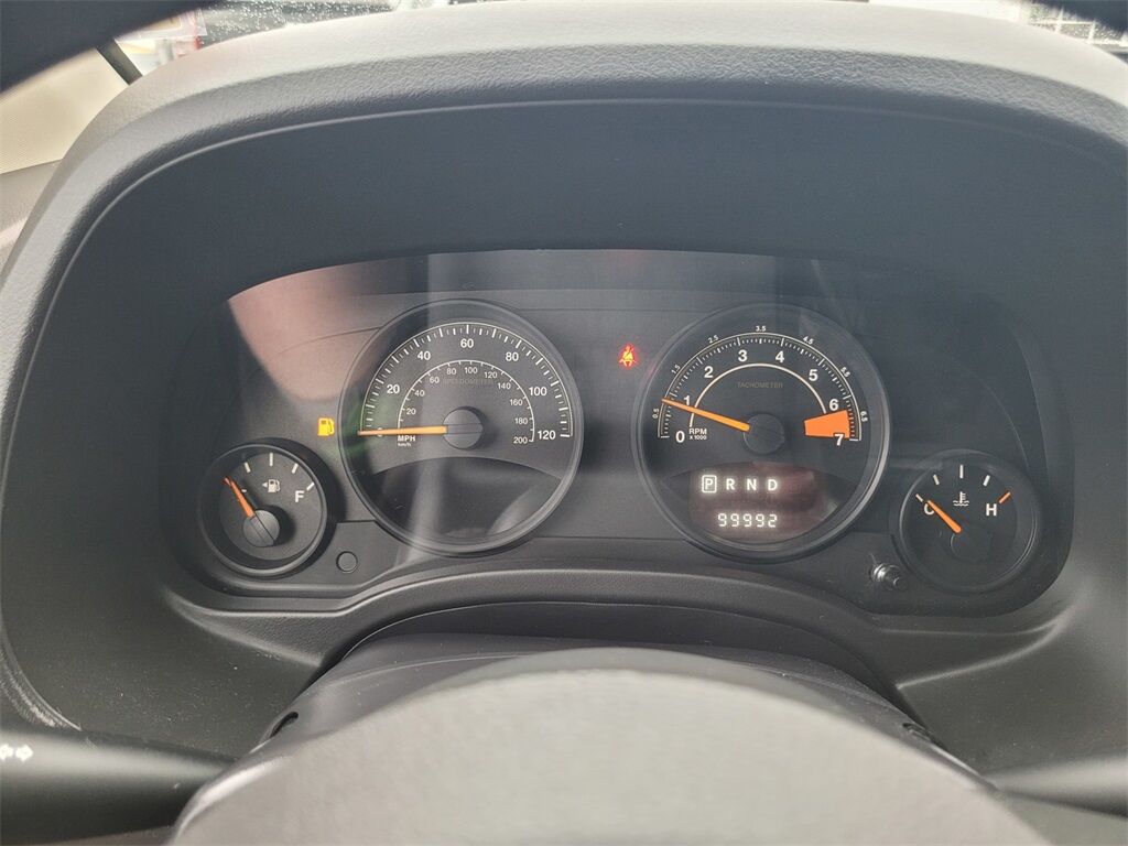 2016 Jeep Compass Sport Roseville CA