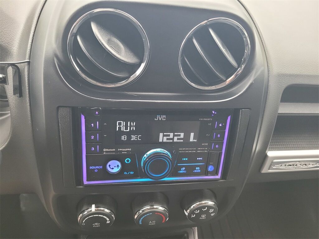 2016 Jeep Compass Sport Roseville CA