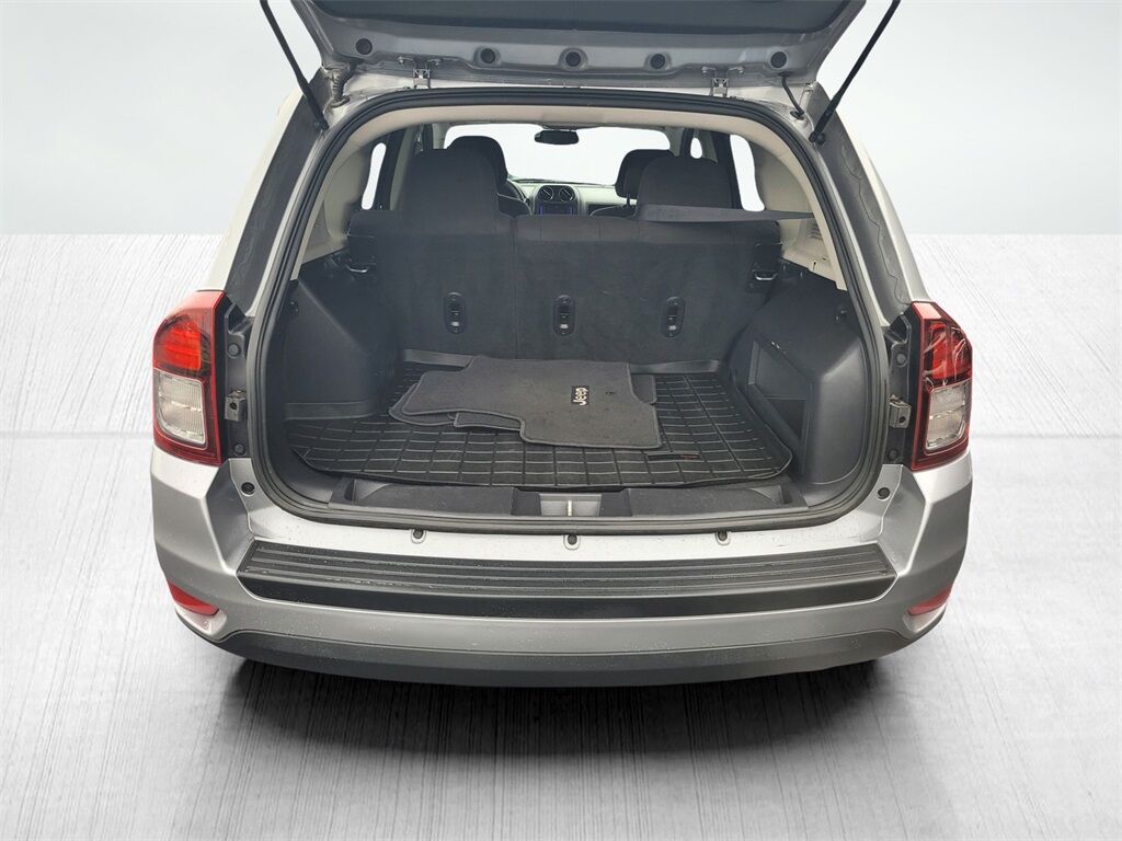 2016 Jeep Compass Sport Roseville CA