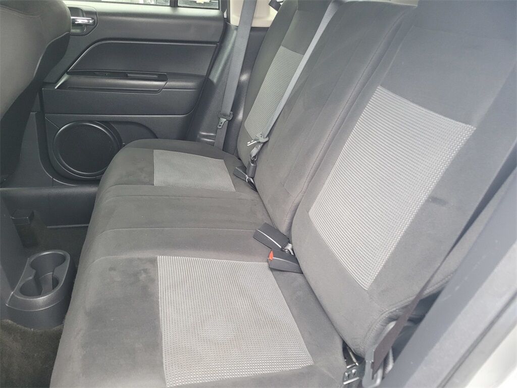 2016 Jeep Compass Sport Roseville CA