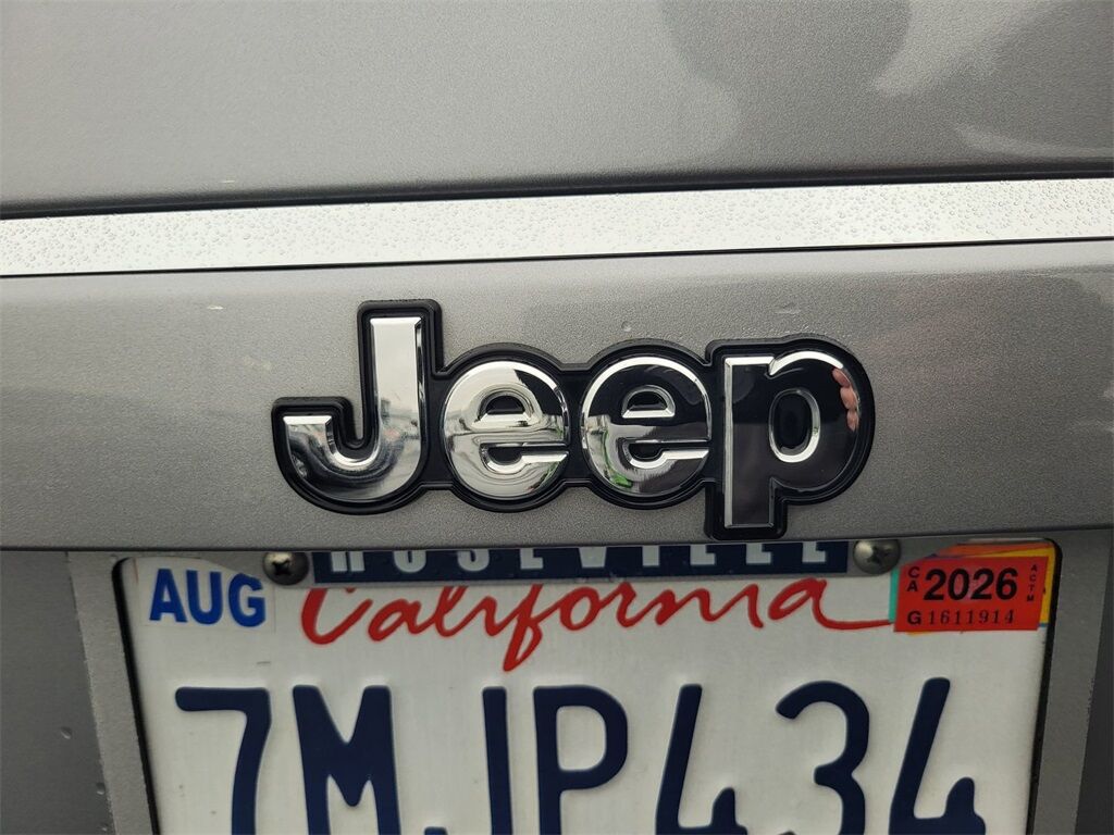 2016 Jeep Compass Sport Roseville CA