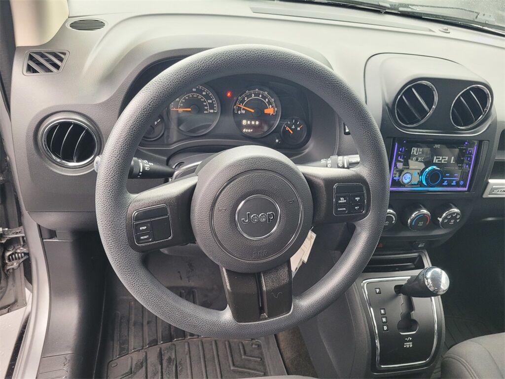 2016 Jeep Compass Sport Roseville CA