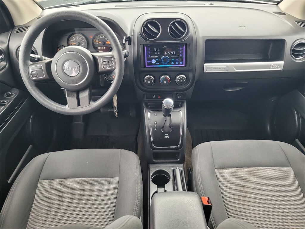 2016 Jeep Compass Sport Roseville CA