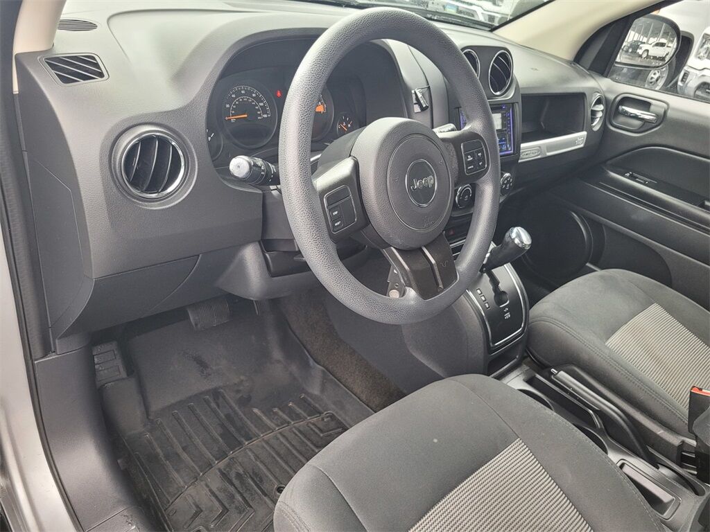 2016 Jeep Compass Sport Roseville CA