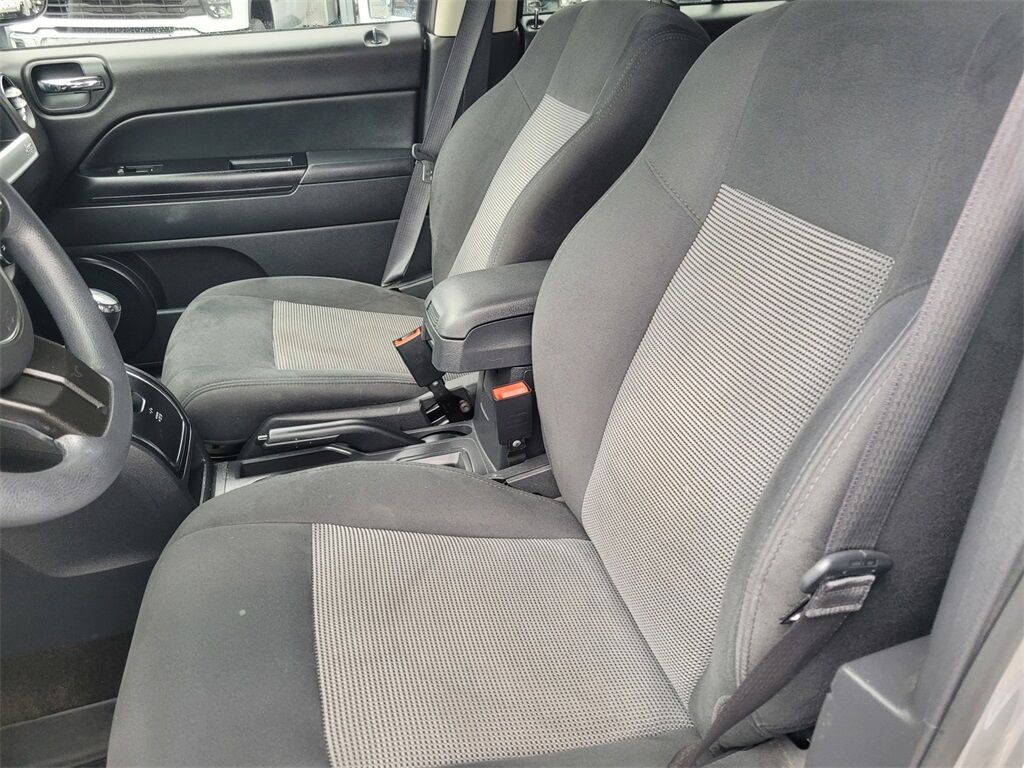 2016 Jeep Compass Sport Roseville CA