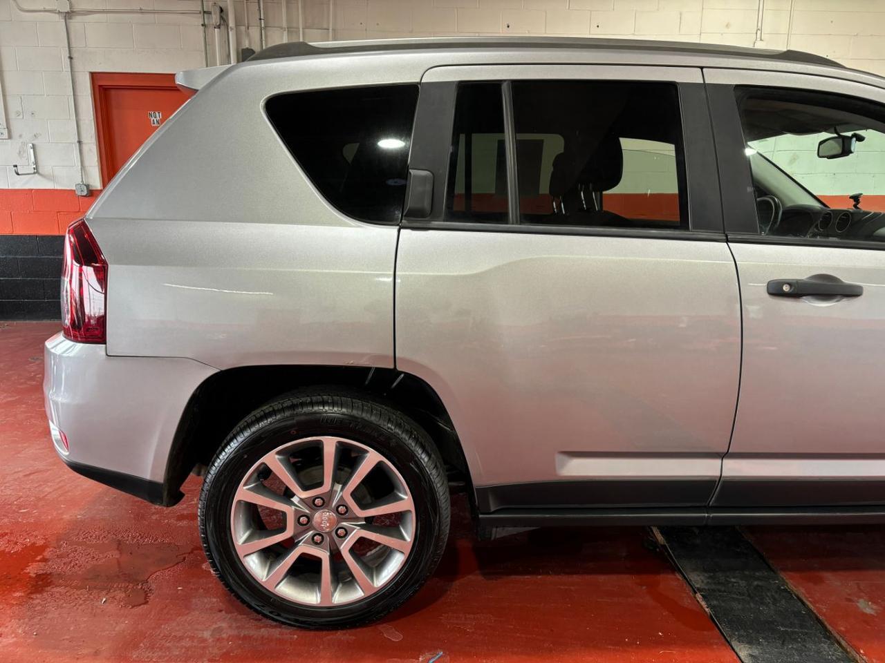 2016 Jeep Compass Sport SE Franklin OH