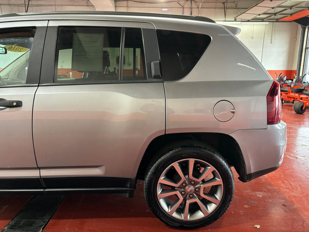 2016 Jeep Compass Sport SE Franklin OH