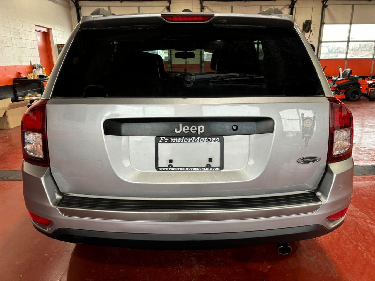 2016 Jeep Compass Sport SE Franklin OH