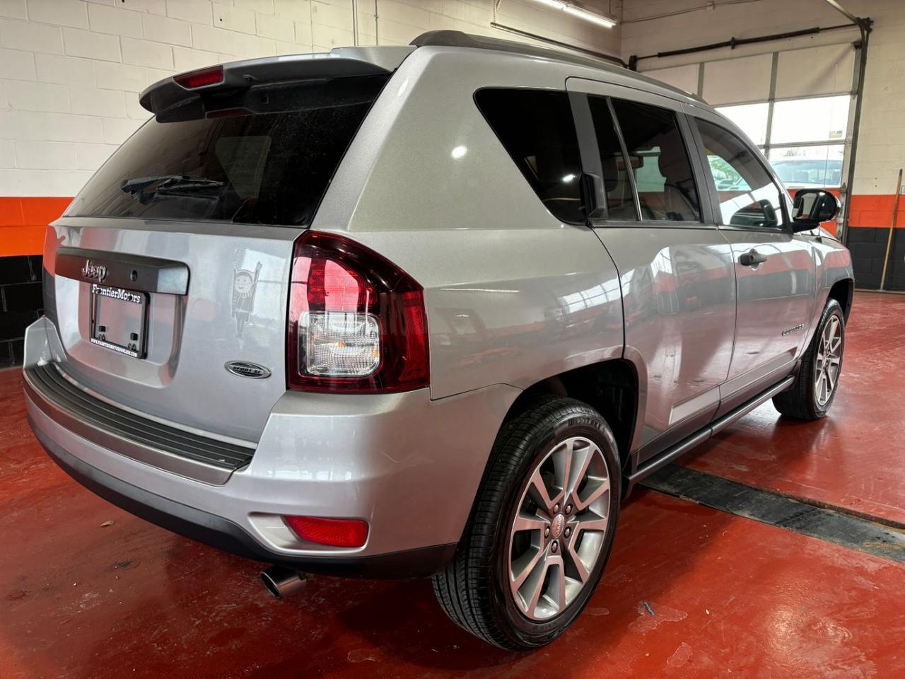 2016 Jeep Compass Sport SE Franklin OH