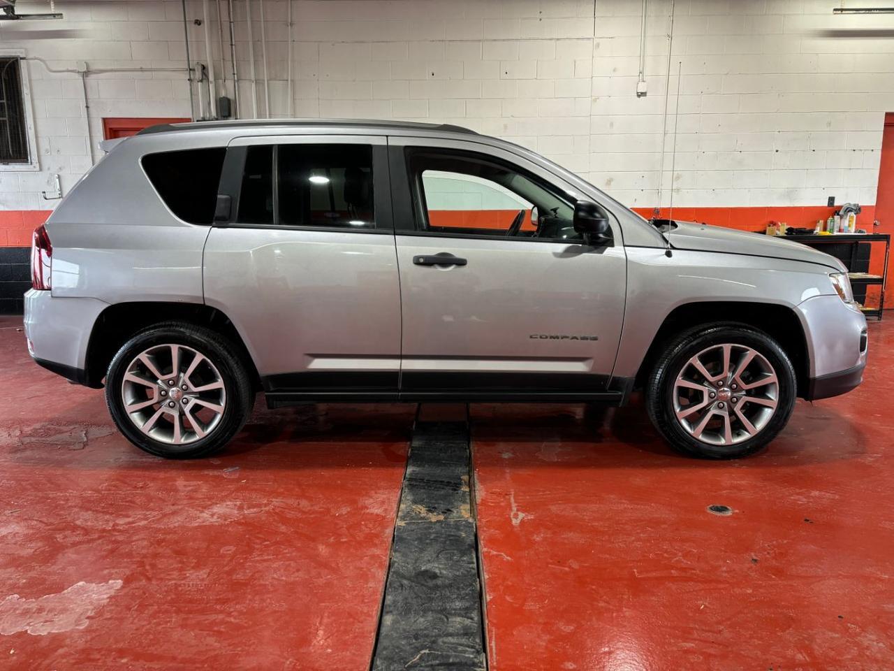 2016 Jeep Compass Sport SE