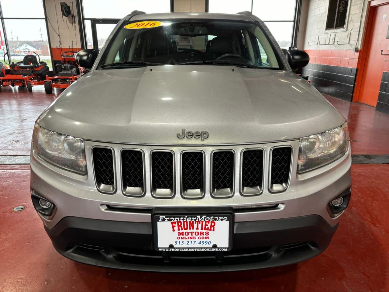 2016 Jeep Compass Sport SE Franklin OH