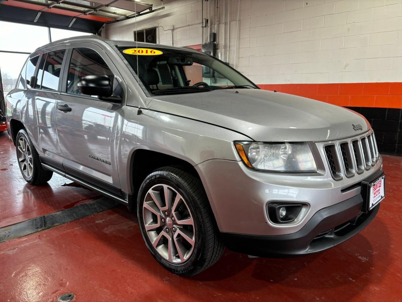 2016 Jeep Compass Sport SE Franklin OH