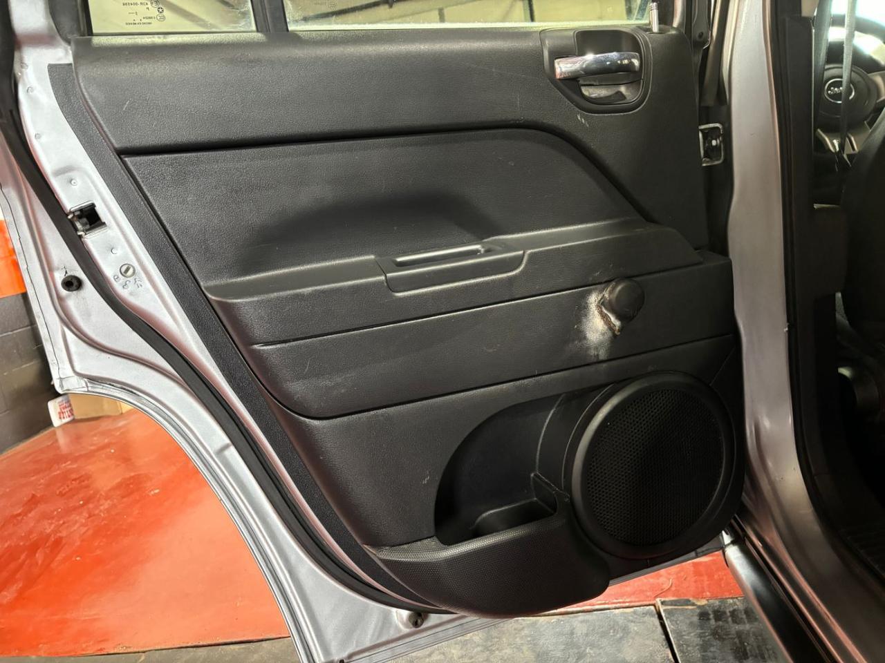 2016 Jeep Compass Sport SE Franklin OH