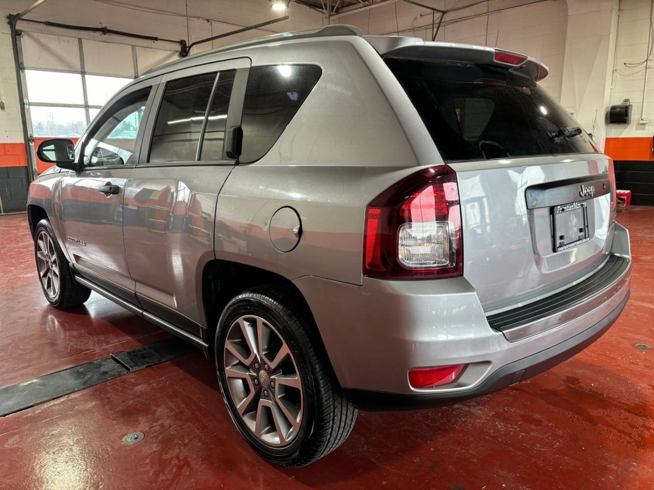 2016 Jeep Compass Sport SE Franklin OH