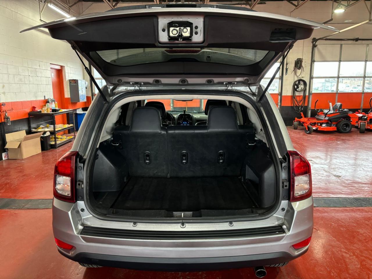 2016 Jeep Compass Sport SE Franklin OH