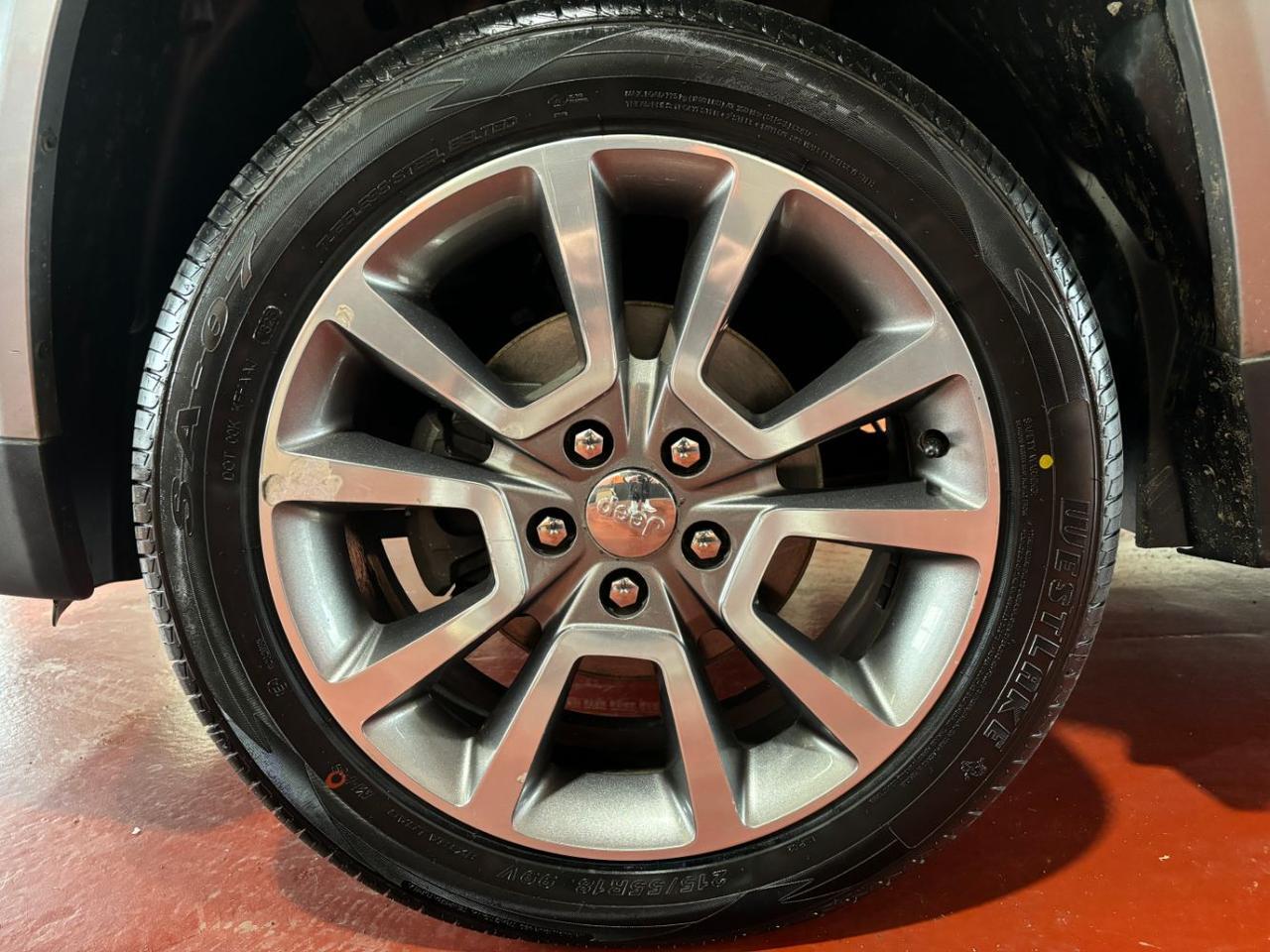 2016 Jeep Compass Sport SE Franklin OH