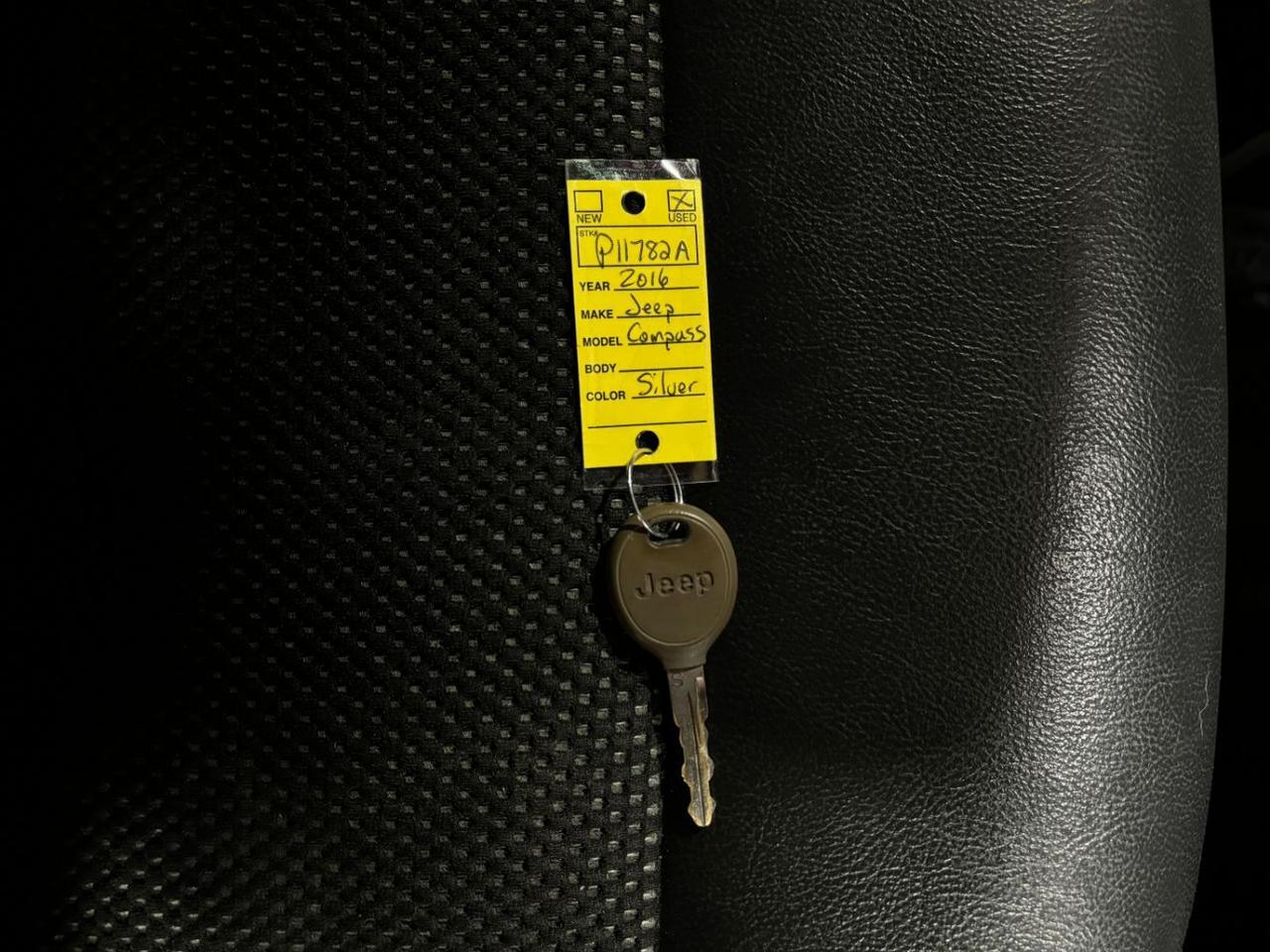 2016 Jeep Compass Sport SE Franklin OH