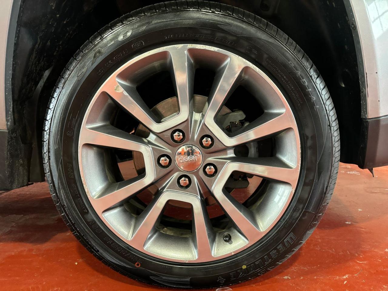 2016 Jeep Compass Sport SE Franklin OH