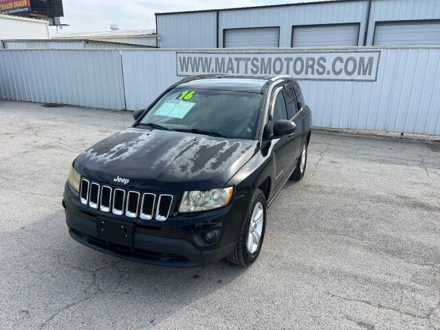 2016 Jeep Compass Sport SE Pkg