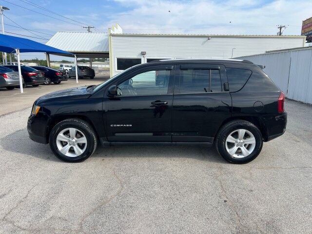 2016 Jeep Compass Sport SE Pkg