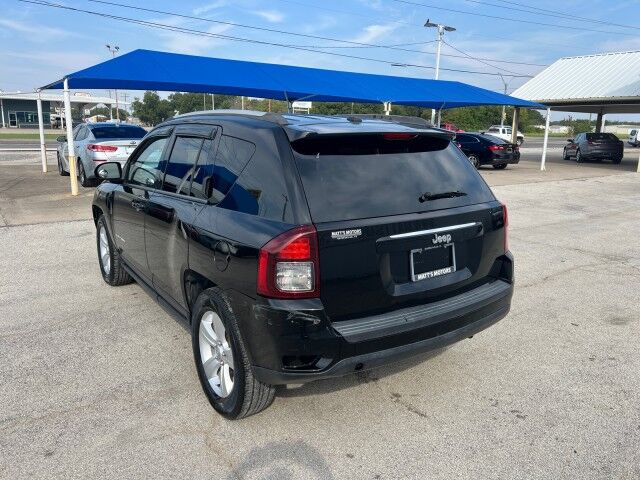 2016 Jeep Compass Sport SE Pkg
