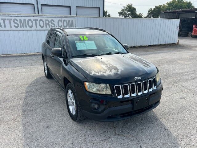 2016 Jeep Compass Sport SE Pkg Gainesville TX