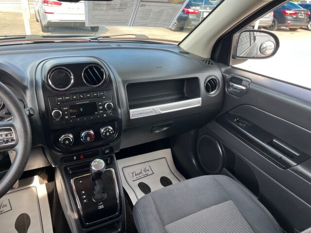 2016 Jeep Compass Sport SE Pkg Gainesville TX