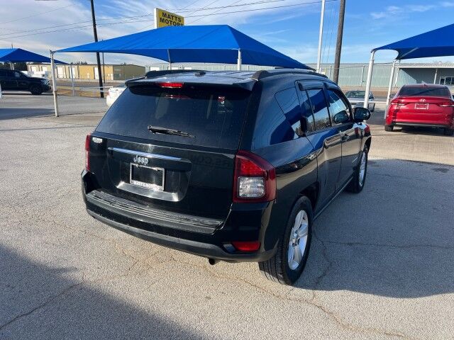 2016 Jeep Compass Sport SE Pkg Gainesville TX