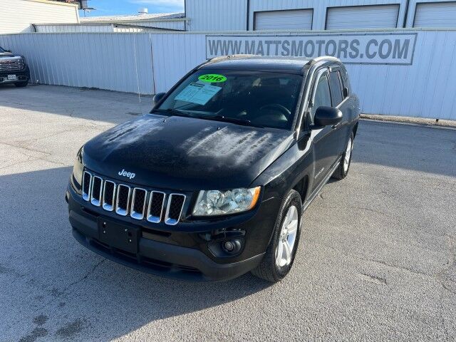 2016 Jeep Compass Sport SE Pkg Gainesville TX