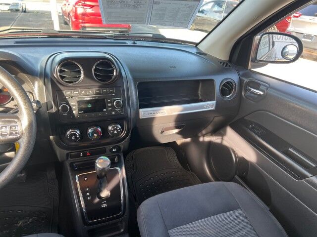 2016 Jeep Compass Sport SE Pkg Gainesville TX