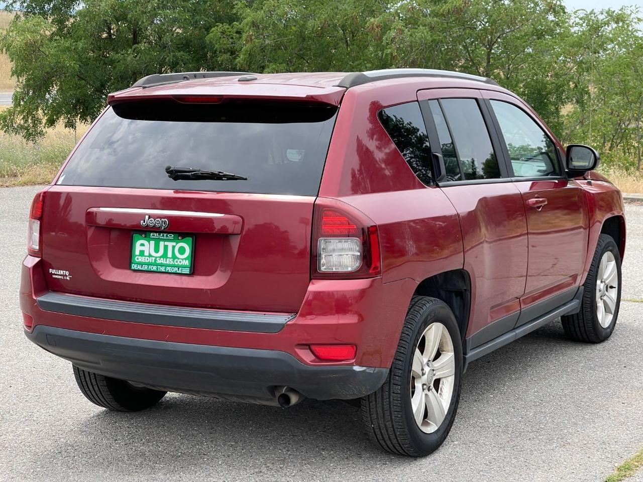2016 Jeep Compass Sport Post Falls ID