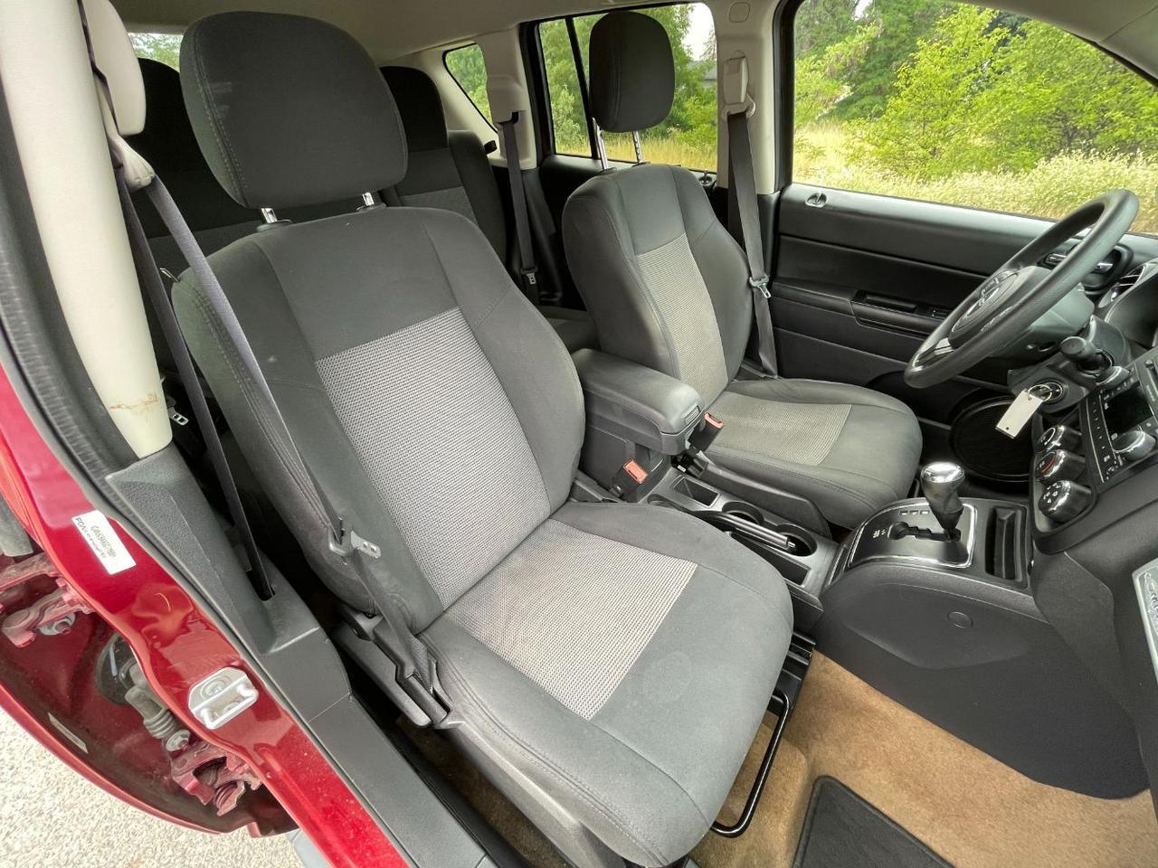 2016 Jeep Compass Sport Post Falls ID