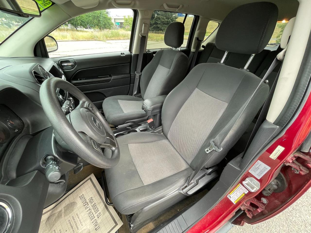 2016 Jeep Compass Sport Post Falls ID