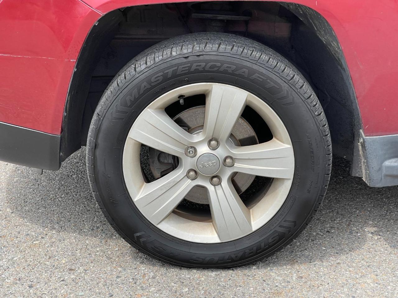 2016 Jeep Compass Sport Post Falls ID