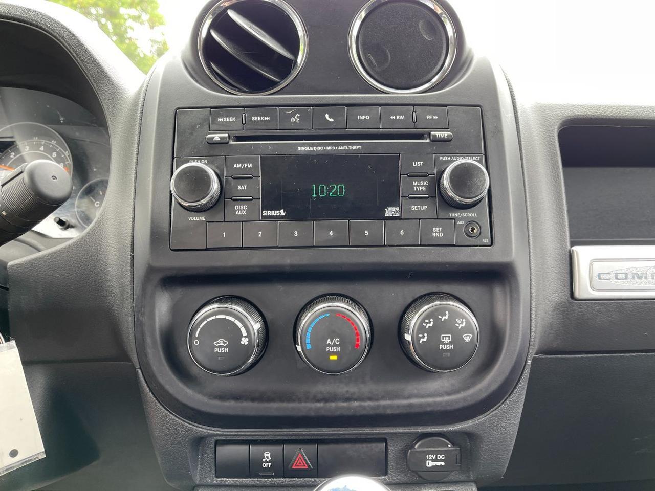 2016 Jeep Compass Sport Post Falls ID