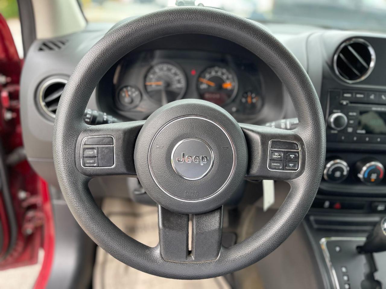 2016 Jeep Compass Sport Post Falls ID