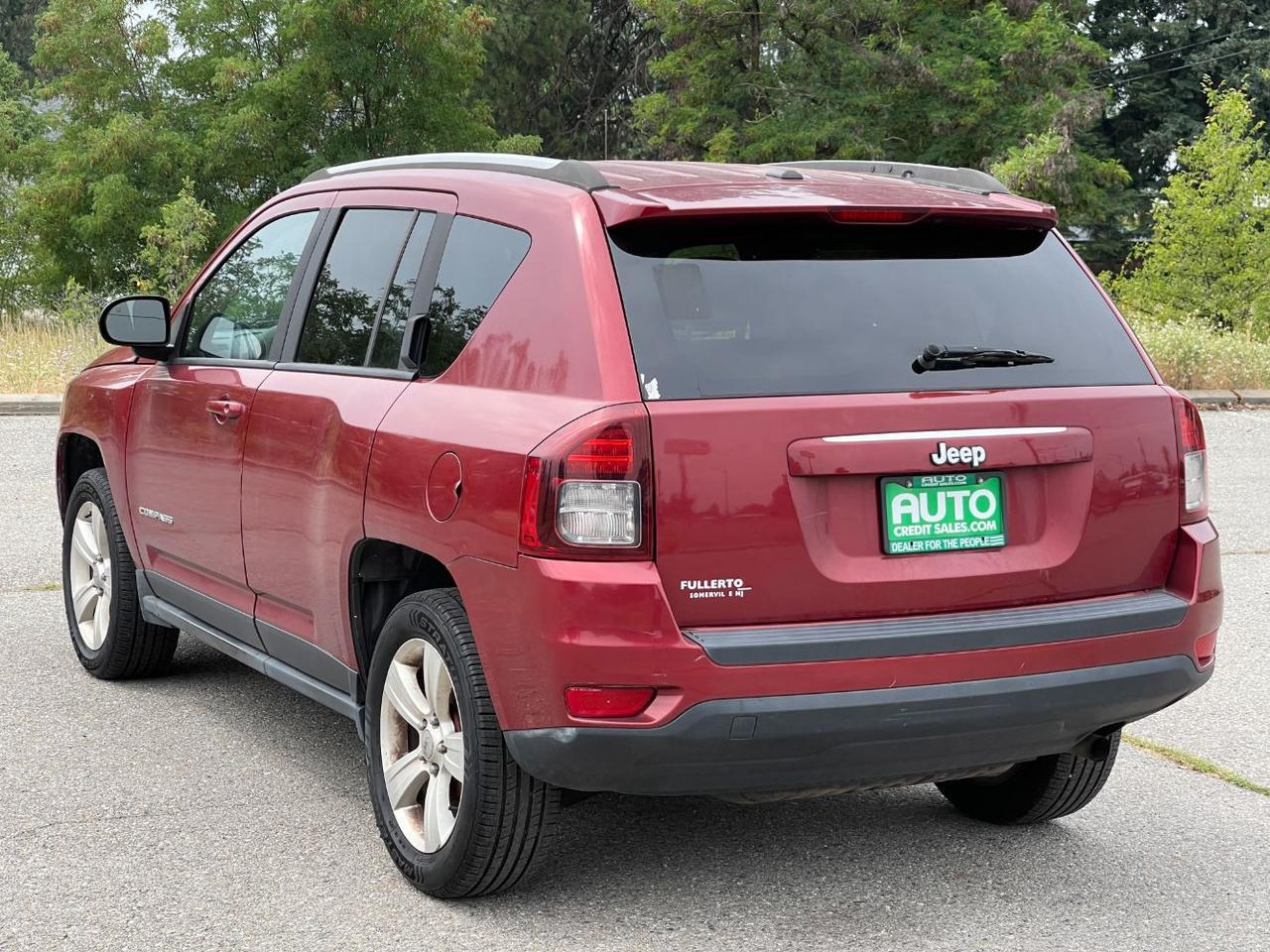 2016 Jeep Compass Sport Post Falls, ID