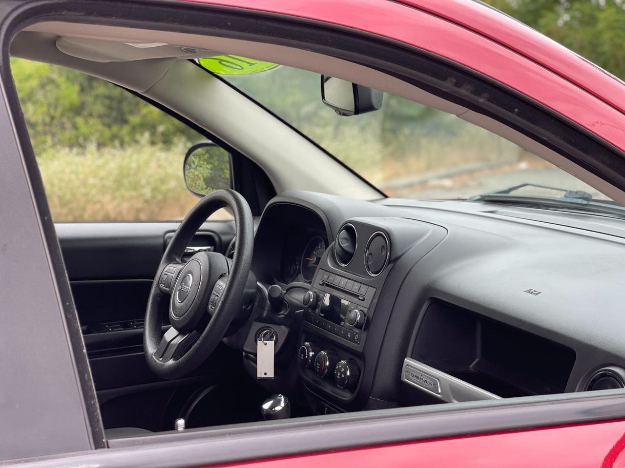 2016 Jeep Compass Sport Post Falls ID