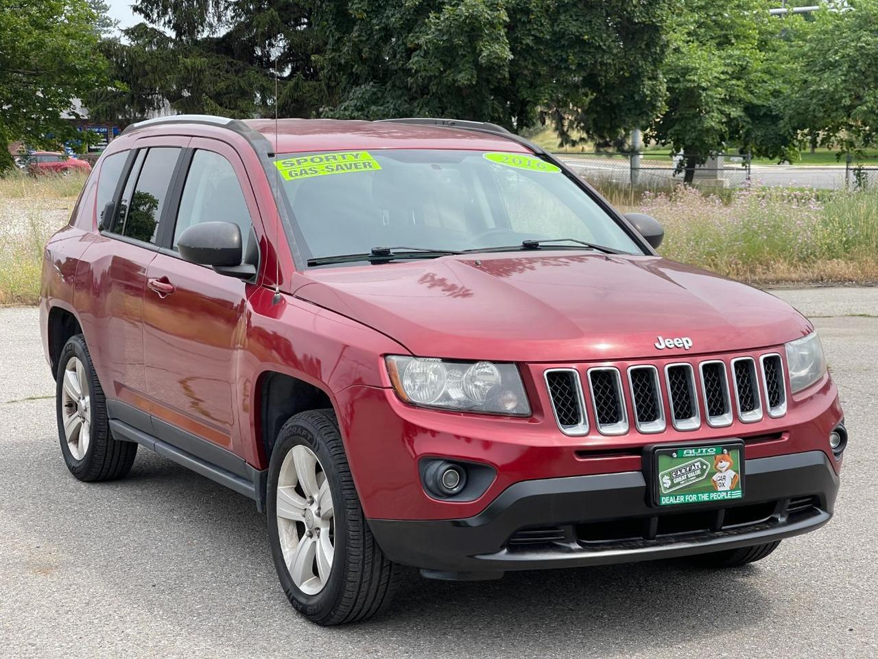 2016 Jeep Compass Sport Post Falls ID