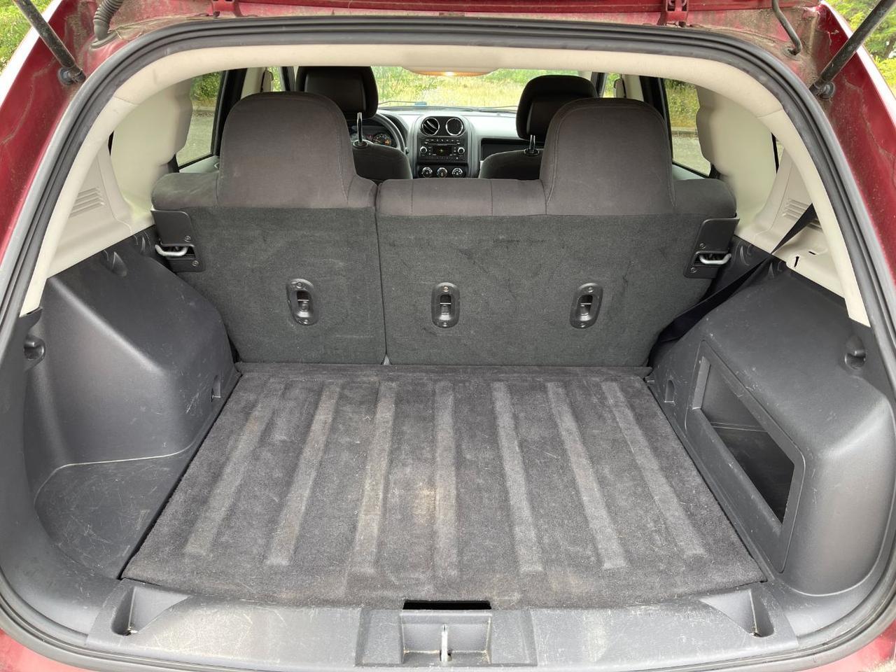 2016 Jeep Compass Sport Post Falls, ID