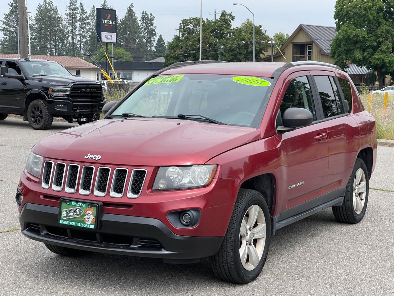 2016 Jeep Compass